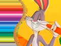 Spiel Coloring Book for Bugs Bunny
