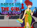 Spiel Dress Up The Girl Like A Star