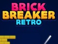 Spiel Brick Breaker Retro