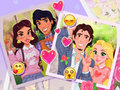 Spiel Princess Double Date