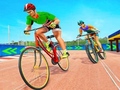 Spiel Bicycle Racing Game BMX Rider