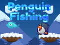Spiel Penguin Fishing
