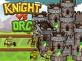 Spiel Knight Vs Orc