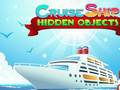 Spiel Cruise Ship Hidden Objects