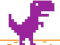 Spiel Purple Dino Run