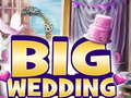 Spiel Big Wedding