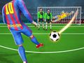 Spiel Football Kicks Strike Score: Messi 
