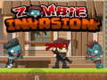 Spiel Zombie Invasion