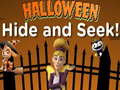 Spiel Halloween Hide & Seek