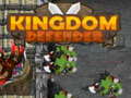 Spiel Kingdom Defender