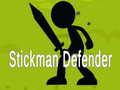 Spiel Stickman Defender