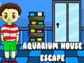Spiel Aquarium House Escape