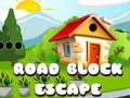 Spiel Road Block Escape