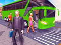 Spiel Bus Driving City Sim 2022
