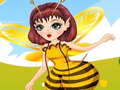 Spiel Bee Girl Dress up