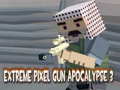 Spiel Extreme Pixel Gun Combat 3
