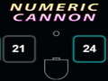 Spiel Numeric Cannon