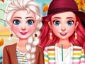 Spiel BFFs Welcome Fall Look