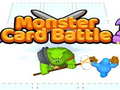 Spiel Monster Card Battle 