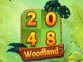 Spiel 2048 Woodland