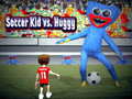 Spiel Soccer Kid vs Huggy