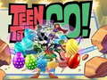 Spiel Teen Titans Go! Easter Egg Games
