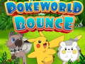 Spiel PokeWorld Bounce
