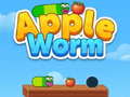 Spiel Apple Worm