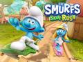 Spiel The Smurfs Skate Rush