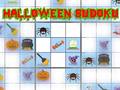 Spiel Halloween Sudoku