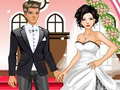 Spiel Wedding Couple Dressup