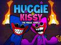 Spiel Huggie & Kissy The Magic Temple