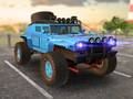 Spiel Off Road 4x4 Jeep Simulator