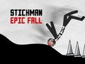 Spiel Stickman Epic Fall