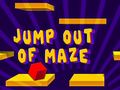 Spiel Jump Out Of Maze