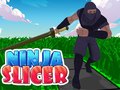 Spiel Ninja Slicer