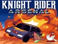 Spiel Knight Rider: Arsenal