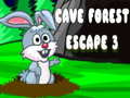 Spiel Cave Forest Escape 3