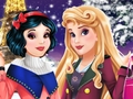 Spiel Princess winter fashion