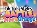 Spiel TikTok Styles Battle Boho vs Grunge