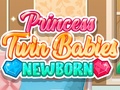 Spiel Princess Twins Babies Newborn