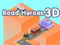 Spiel Road Heroes 3D