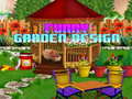 Spiel Funny Garden Design