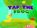 Spiel Tap The Frog