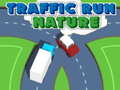 Spiel Traffic Run Nature