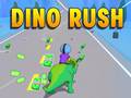 Spiel Dino Rush
