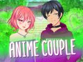 Spiel Anime Couple Dress Up
