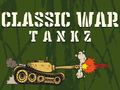 Spiel Classic War Tankz