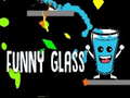 Spiel Funny Glass