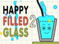Spiel Happy Filled Glass 2